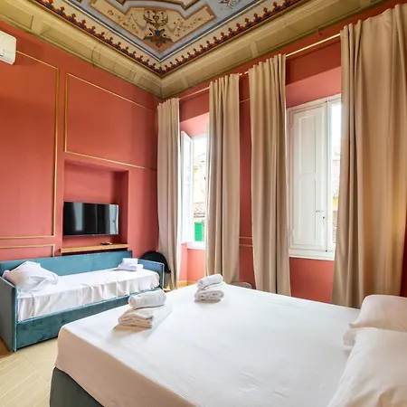 Gasthof Residenza D'epoca White Florenz