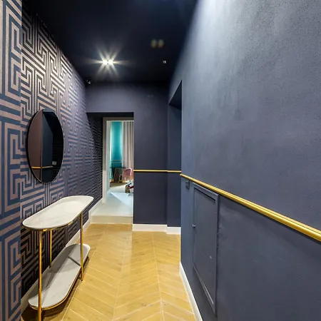 Gæstehus Residenza D'epoca White Firenze