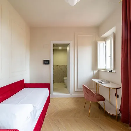 Residenza D'epoca White Pensionat Florens