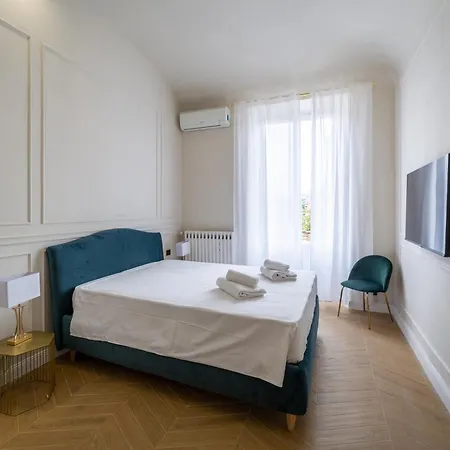 Residenza D'epoca White Pensionat 3*