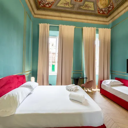 Residenza D'epoca White Gæstehus *