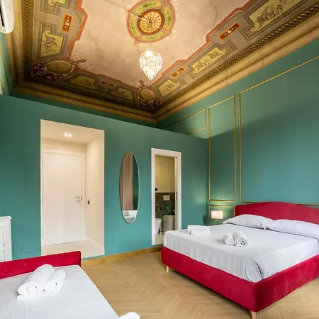 Gæstehus Residenza D'epoca White