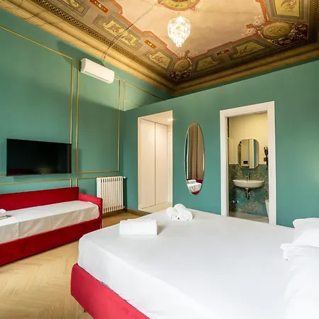Gæstehus Residenza D'epoca White Firenze