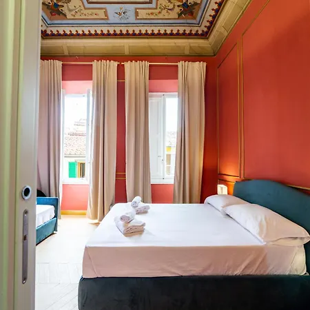 Residenza D'epoca White Gæstehus Firenze