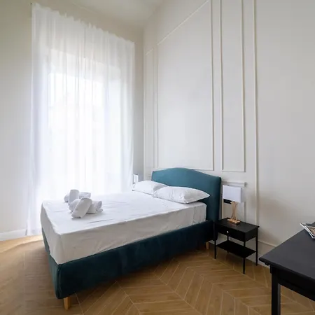 Pensionat Residenza D'epoca White