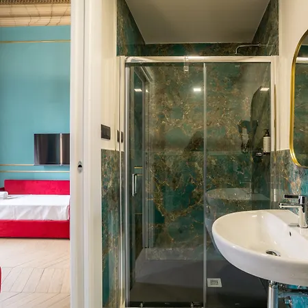 Residenza D'epoca White Pensionat Florens