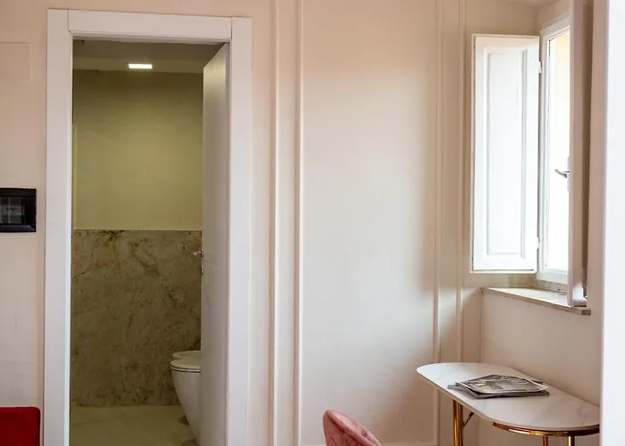 Residenza D'epoca White Florence