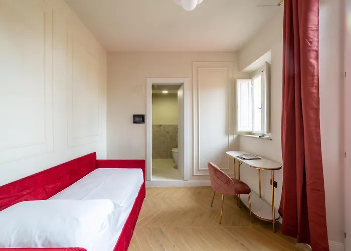 Residenza D'epoca White Guest house Florence