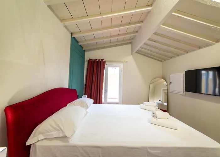 Residenza D'epoca White Guest house