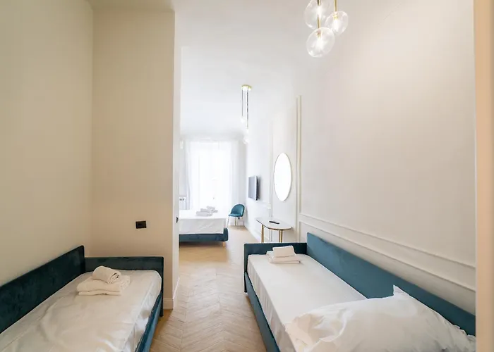 Residenza D'epoca White Guest house