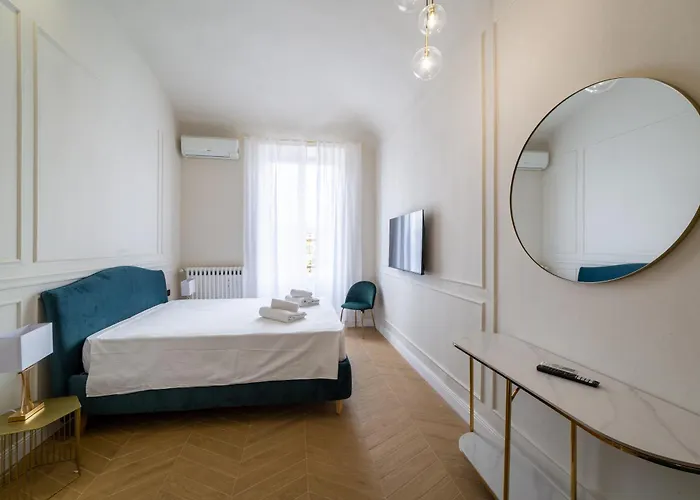 Residenza D'epoca White 3* Florence