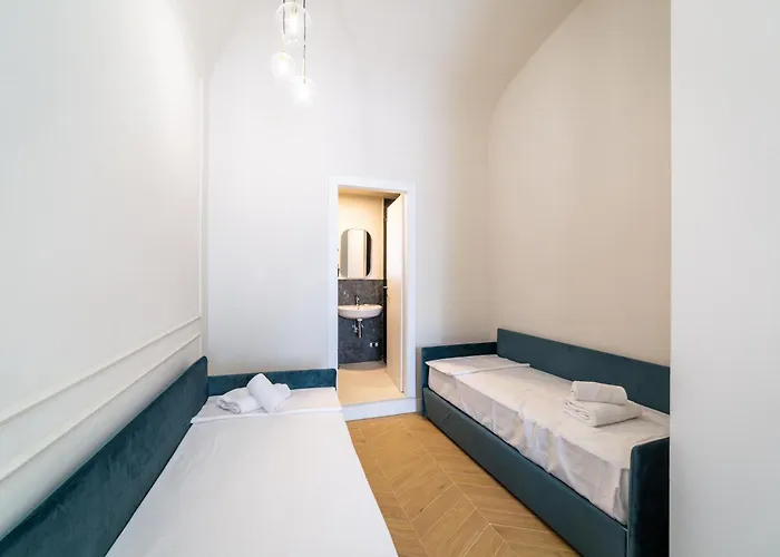 Residenza D'epoca White Guest house