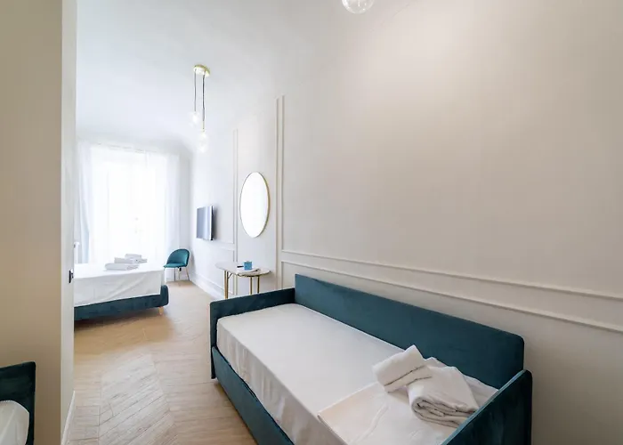 Guest house Residenza D'epoca White 3*