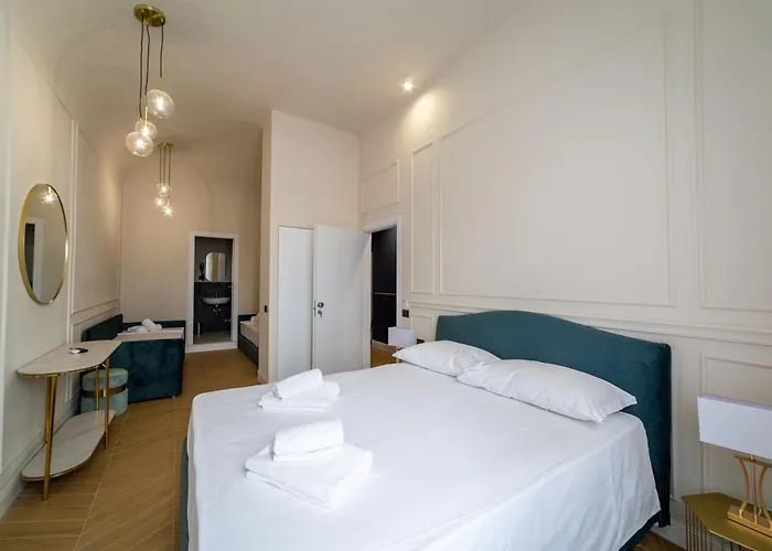 Guest house Residenza D'epoca White Florence