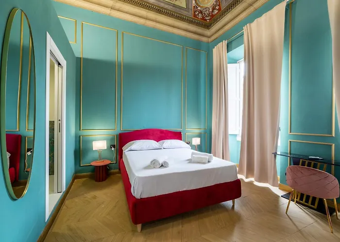 Residenza D'epoca White Guest house
