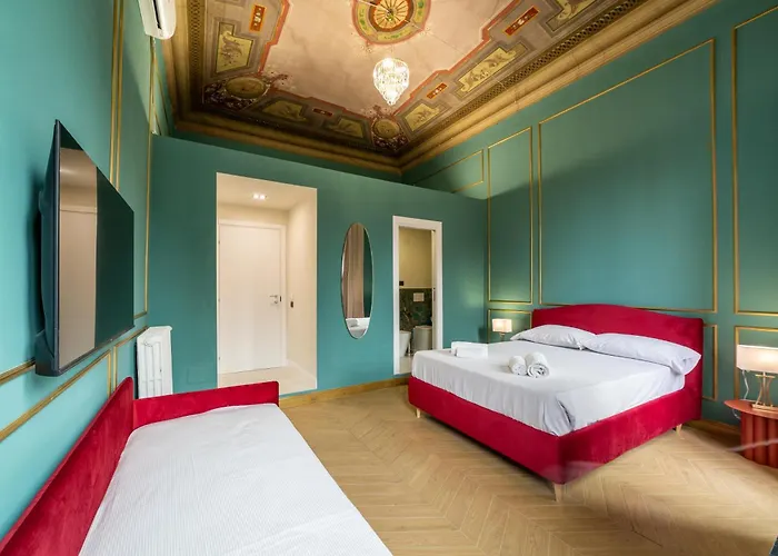 Residenza D'epoca White 3*