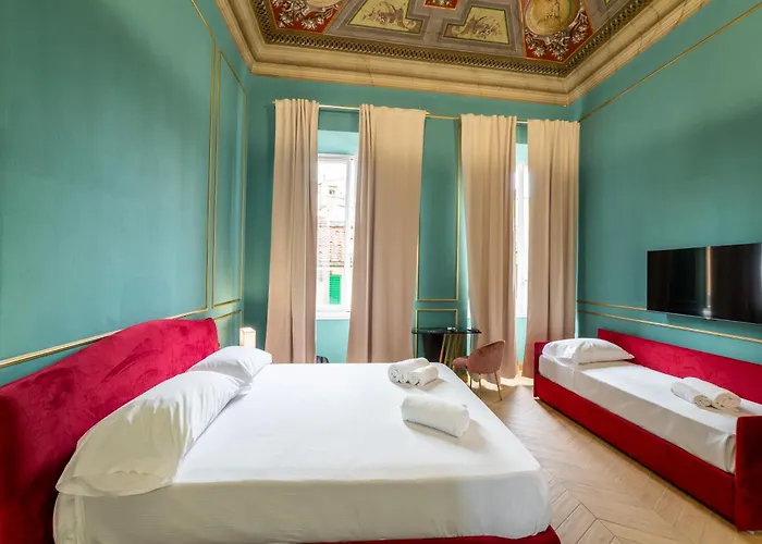 Residenza D'epoca White Guest house 3*