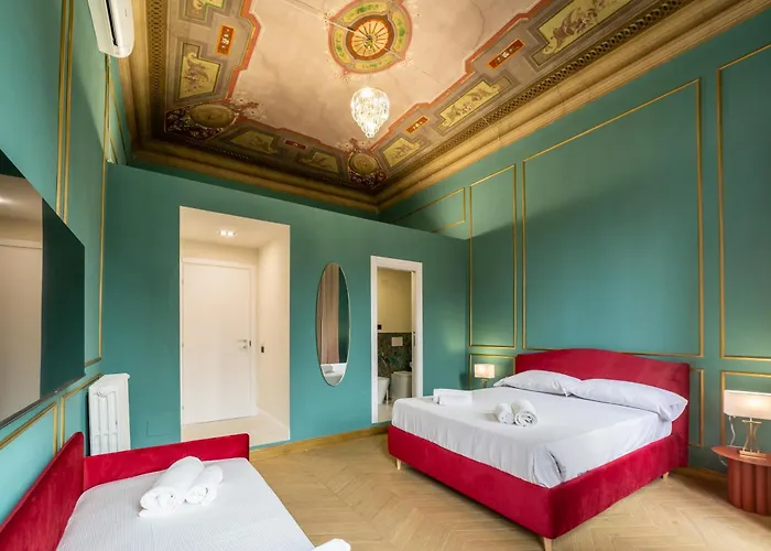 Guest house Residenza D'epoca White