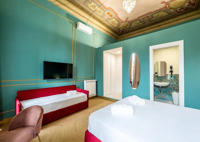 Residenza D'epoca White Guest house Florence