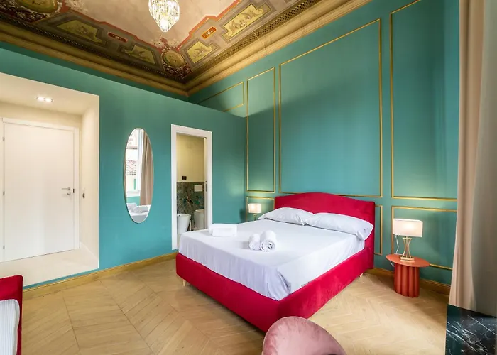 Guest house Residenza D'epoca White 3*