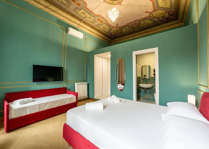 Guest house Residenza D'epoca White Florence
