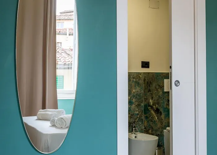 Residenza D'epoca White Florence