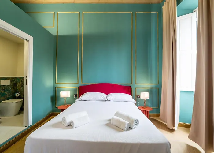 Residenza D'epoca White 3* Florence