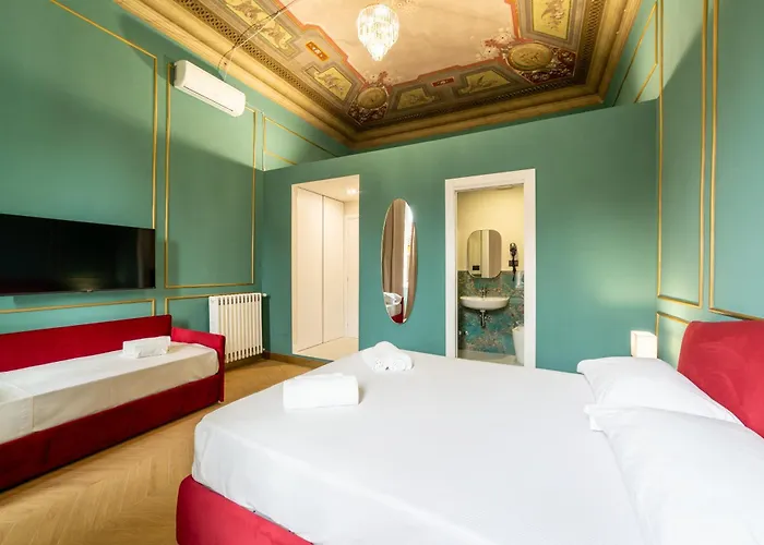 Residenza D'epoca White Guest house