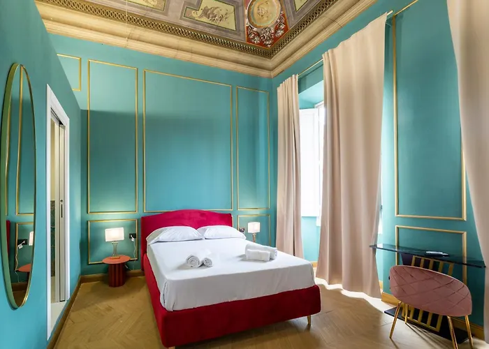 Residenza D'epoca White Guest house