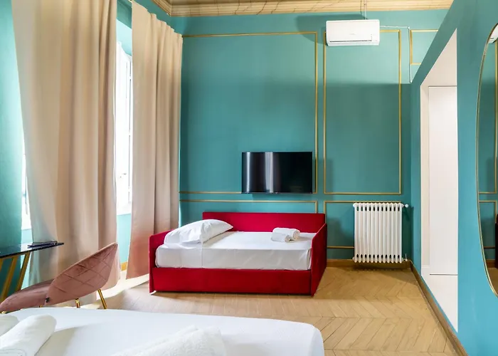 Guest house Residenza D'epoca White