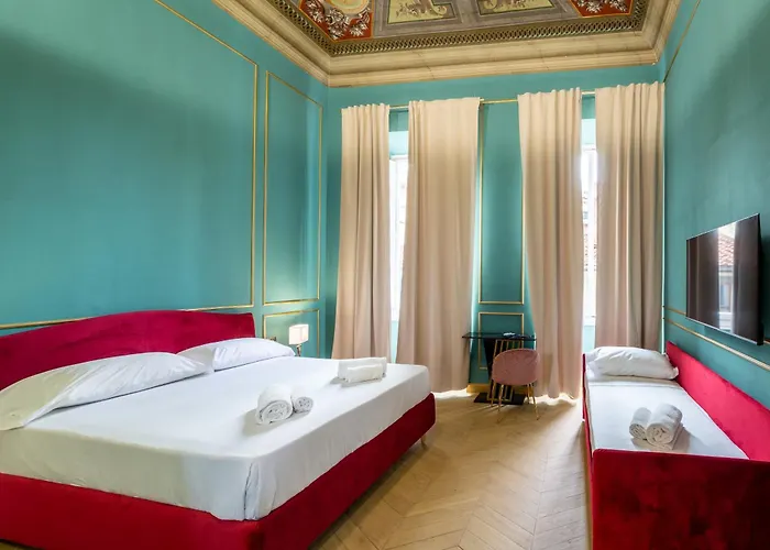 Residenza D'epoca White Guest house 3*