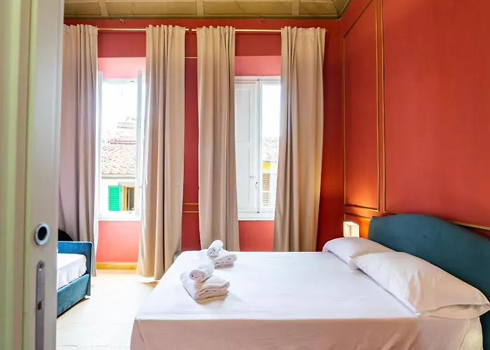 Residenza D'epoca White Guest house Florence
