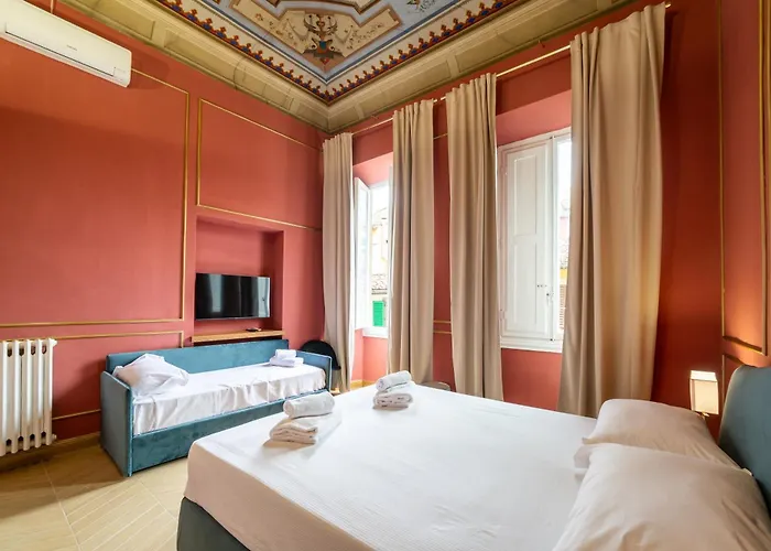Guest house Residenza D'epoca White Florence