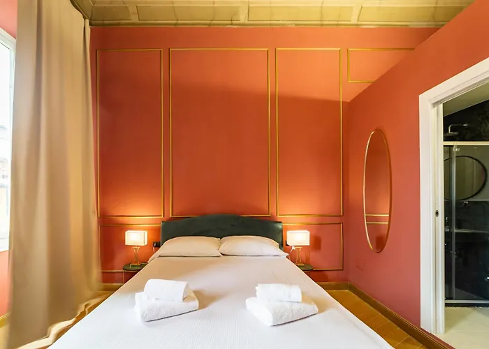 Residenza D'epoca White 3* Florence