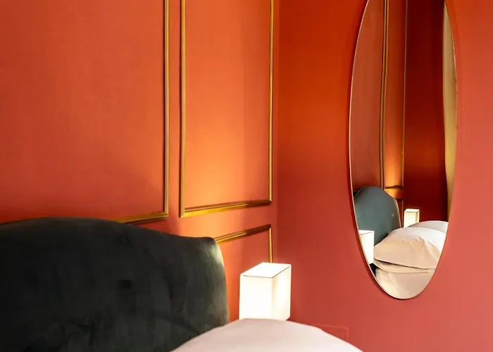 Residenza D'epoca White Guest house 3*