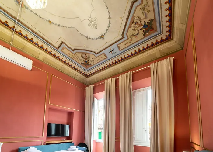 Residenza D'epoca White Guest house
