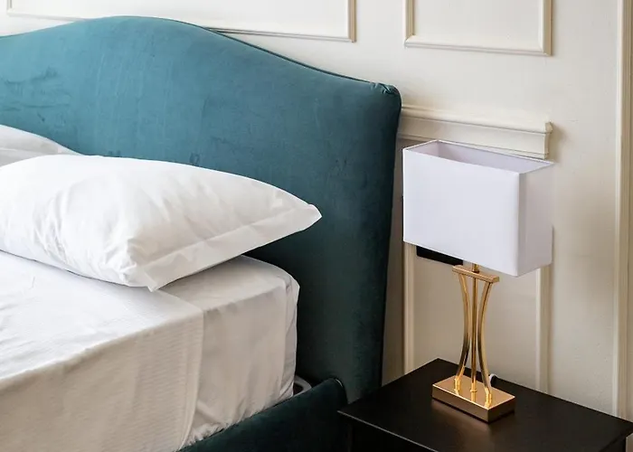 Guest house Residenza D'epoca White