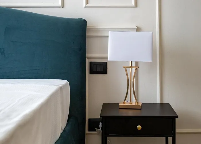 Residenza D'epoca White Guest house