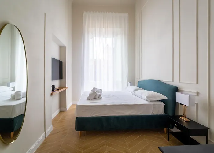 Guest house Residenza D'epoca White Florence