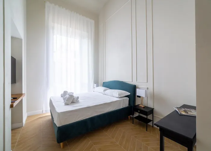 Guest house Residenza D'epoca White