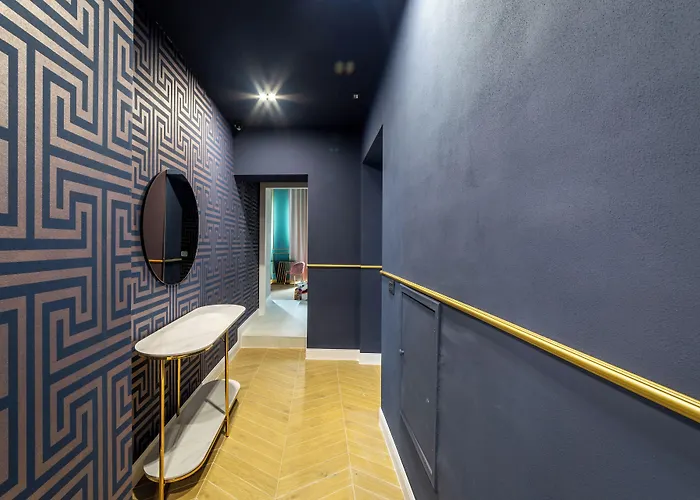 Residenza D'epoca White 3*