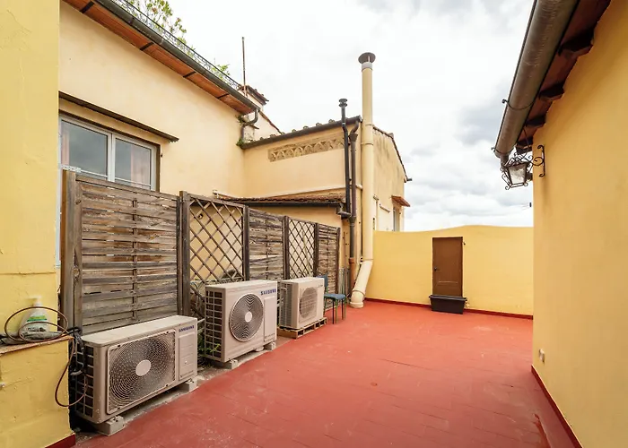 Residenza D'epoca White Florence