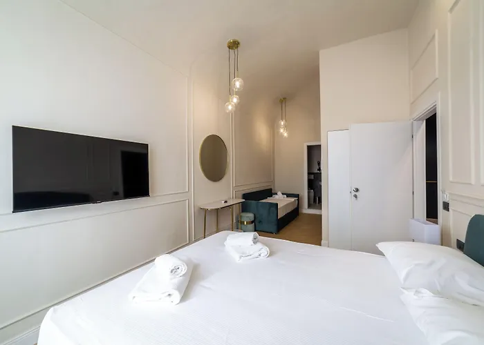 Residenza D'epoca White Florence