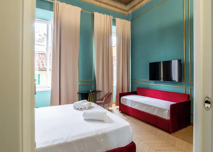 Guest house Residenza D'epoca White