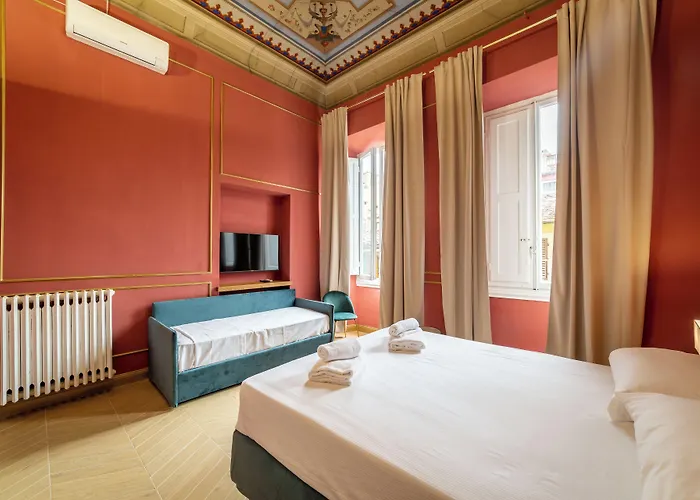 Residenza D'epoca White Guest house Florence