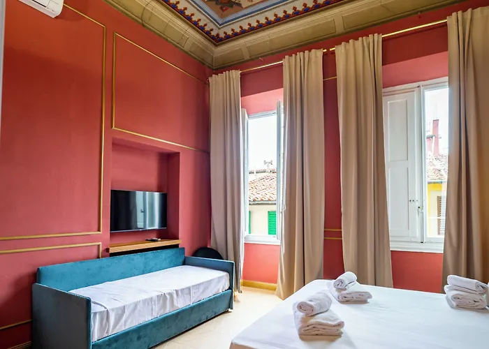 Guest house Residenza D'epoca White