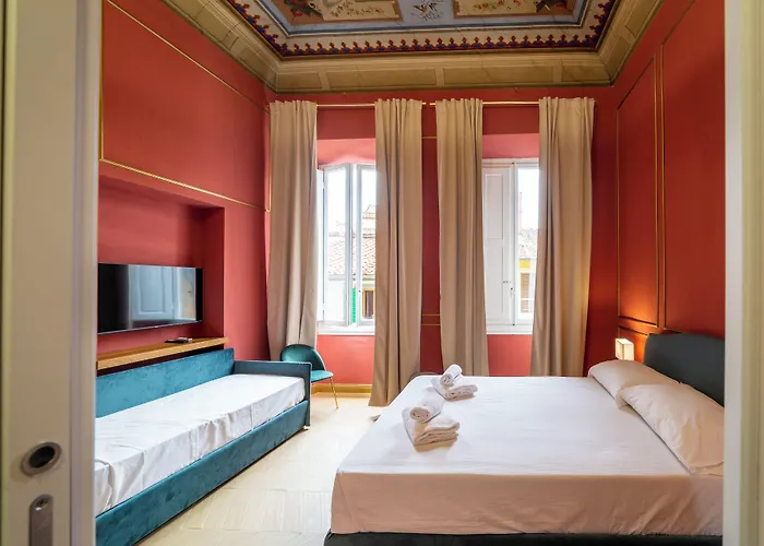 Residenza D'epoca White