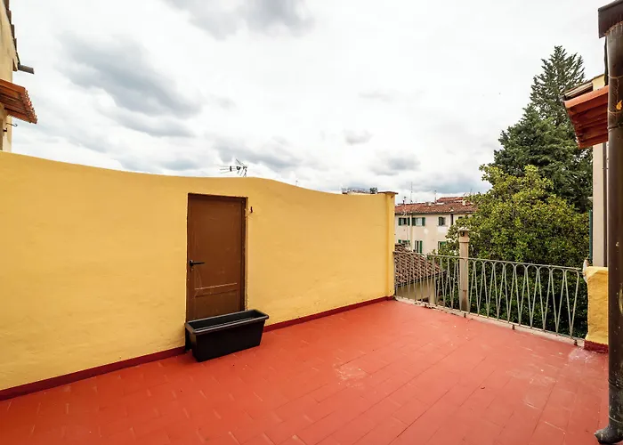 Residenza D'epoca White 3* Florence