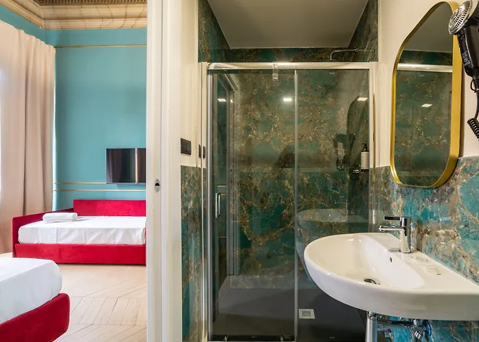 Residenza D'epoca White Guest house Florence