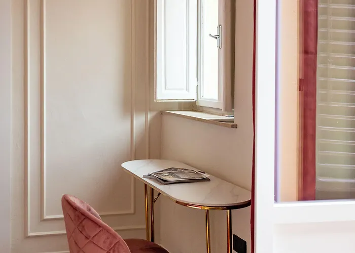 Residenza D'epoca White Florence